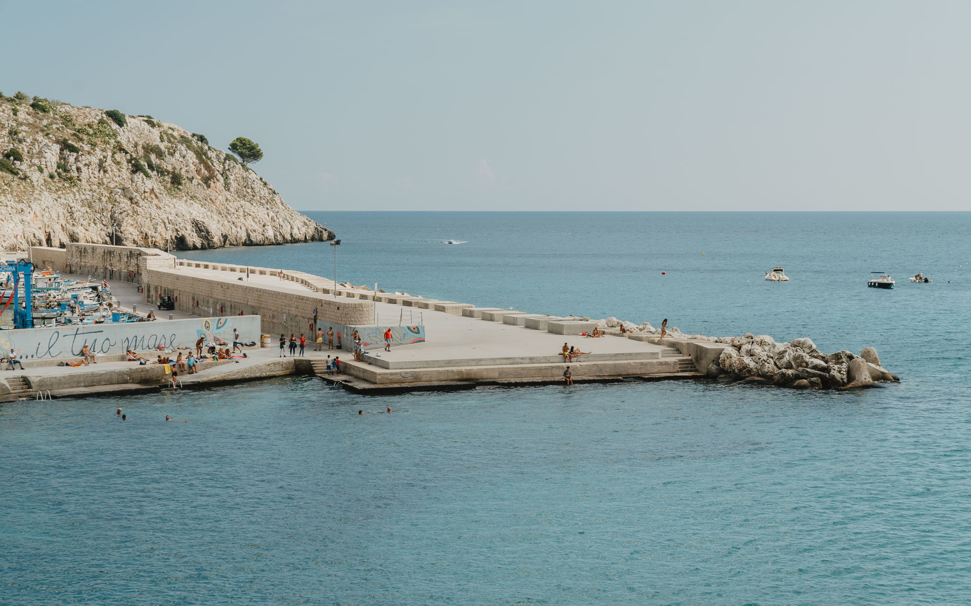 Castro Marina, la perla del Salento